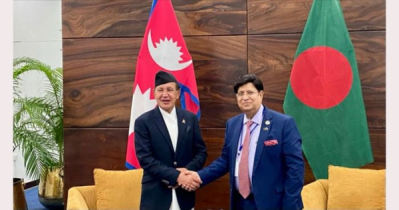 Bangladesh and Nepal emphasize on stronger bilateral ties