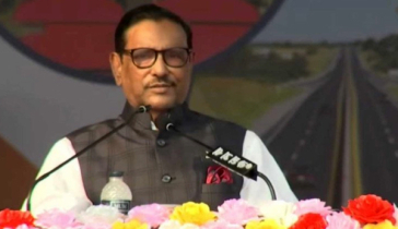 দৌড়াতে দৌড়াতে বিএনপি এখন দাঁড়িয়ে গেছে: কাদের