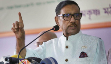 আওয়ামী লীগে পাল্টাপাল্টি চলবে না, নেতাকর্মীদের হুঁশিয়ারি কাদেরের
