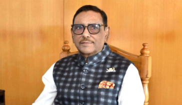 বিদেশি দূতদের নিরাপত্তায় সরকার কোনো শিথিলতা দেখাবে না: কাদের