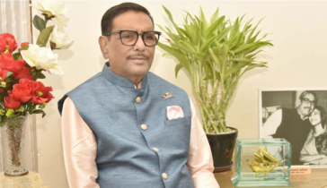 বিদেশি প্রভুদের সাড়া না পেয়ে বিএনপি দিশেহারা : কাদের
