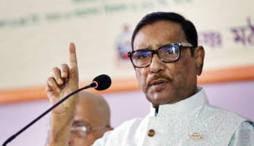 বঙ্গবন্ধু ছাড়া স্বাধীনতা ঘোষণার বৈধ অধিকার আর কারো ছিল না: কাদের