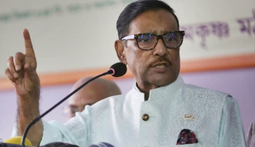 আওয়ামী লীগ কখনও ফাঁকা মাঠে গোল দেয়নি : কাদের