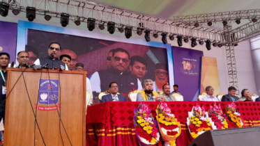 খালেদার রাজনীতির বিষয়টা আদালতের এখতিয়ার: কাদের