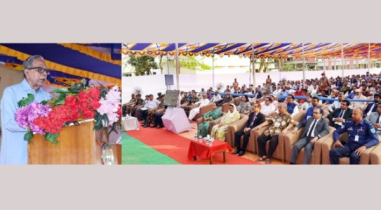 শিক্ষার সাথে কর্মের সংযোগ ঘটাতে হবে: রাষ্ট্রপতি