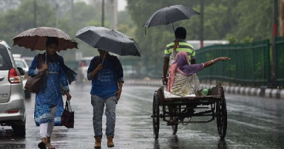 দেশের ছয় বিভাগে বৃষ্টির সম্ভাবনা