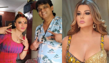 রাখির ভাই গ্রেপ্তার
