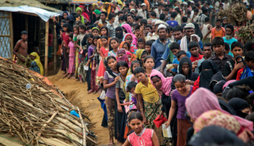 US to Provides Additional USD 23.8 Million for Rohingyas