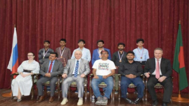 ওয়ার্ল্ড অ্যাস্ট্রোনমি অলিম্পিয়াডে বাংলাদেশের ৬ বিজয়ীকে স্বীকৃতি