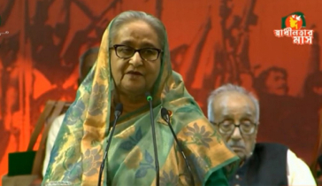 গণতান্ত্রিক ধারা অব্যাহত থাকায় দেশে এত উন্নয়ন: প্রধানমন্ত্রী