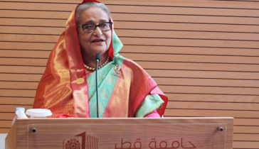 বাংলাদেশের অগ্রগতি কোনো মিরাকল নয়, কষ্টার্জিত সফলতা: প্রধানমন্ত্রী