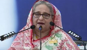 আওয়ামী লীগকে কেউ ধ্বংস করতে পারেনি, পারবে না: শেখ হাসিনা