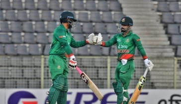 আইরিশদের উড়িয়ে সিরিজ জয় টাইগারদের