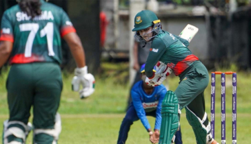 জ্যোতির অর্ধশতকে বাংলাদেশের ঐতিহাসিক জয়