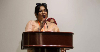 কলকাতার শ্রীলেখা বললেন, বাংলাদেশ আমার বাবার দেশ
