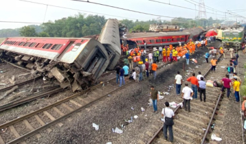 প্রাথমিক প্রতিবেদনে দুর্ঘটনার কারণ জানালো ভারতের রেল কর্তৃপক্ষ