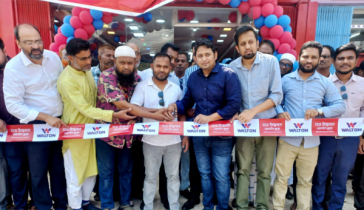 ক্যাবলস বিক্রয়ে আধুনিক কৌশল ওয়ালটনের, কক্সবাজারে ইএস প্লাজা চালু