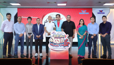 ওয়ালটন ফ্রিজ, ওয়াশিং মেশিন কিনে বাড়িভর্তি ফ্রি পণ্য, লাখ টাকা পর্যন্ত ক্যাশ ভাউচার পাওয়ার সুযোগ