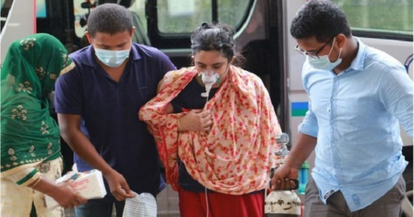 ২৪ ঘন্টায় মৃত্যু বেড়ে ৩৯, আক্রান্ত ৩৬৭৪ ২৪ ঘন্টায় মৃত্যু বেড়ে ৩৯, আক্রান্ত ৩৬৭৪