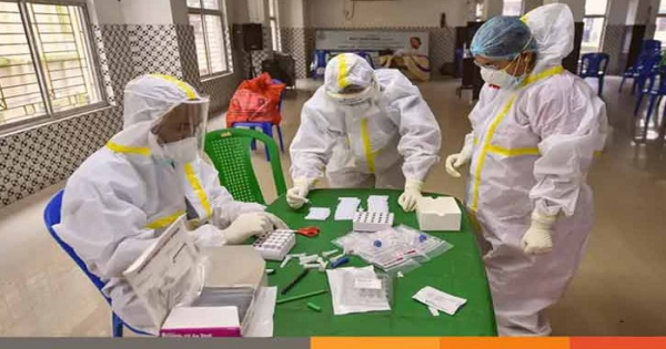 দেশে করোনায় মোট শনাক্ত ১৫ লাখ ৪৯ হাজার ৫৫৩ জন