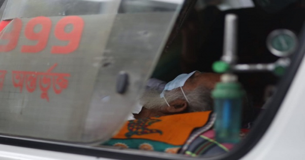 করোনা শনাক্তের হার ১৯.৮২