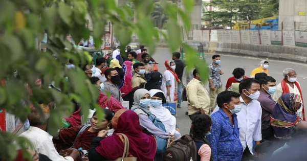 দেশে এখন পর্যন্ত করোনায় মারা গেছেন মোট ২৭ হাজার ৪১৪ জন