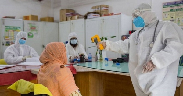 এখন পর্যন্ত দেশে করোনায় মারা গেছেন মোট ২৭ হাজার ৫১০ জন