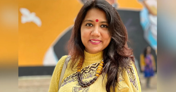 সোহানা পারভিন তুলি। ফাইল ছবি সোহানা পারভিন তুলি। ফাইল ছবি