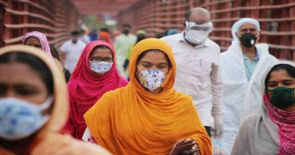 ২৪ ঘন্টায় শনাক্ত ৩৯০৮, প্রায় নয় মাসে সর্বোচ্চ, মৃত্যু ৩৫