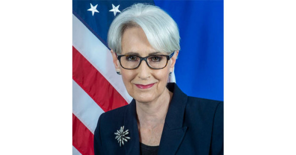US Deputy Secretary of State Wendy Sherman