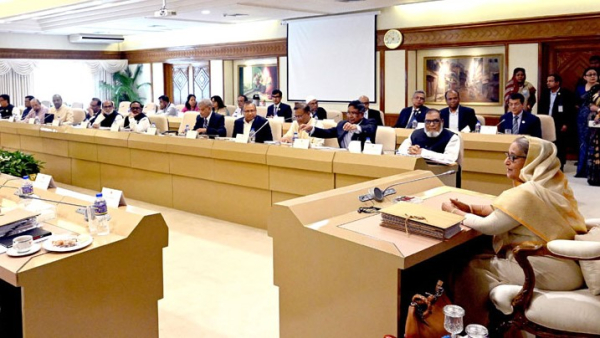 আনসারে বিদ্রোহের সর্বোচ্চ শাস্তি মৃত্যুদণ্ড