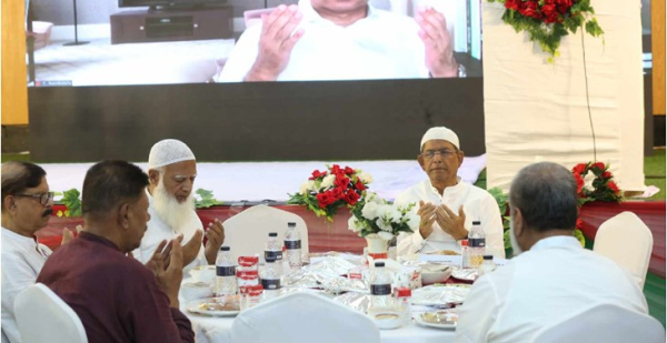 বিএনপির ইফতারে সরকারবিরোধী ঐক্যের ডাক