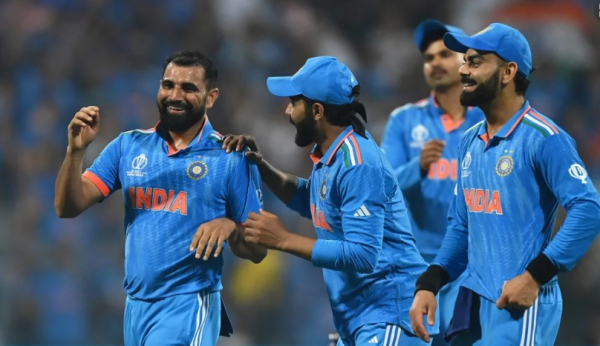 শ্রীলঙ্কার ৫৫ রানের লজ্জা, সেমিফাইনালে ভারত