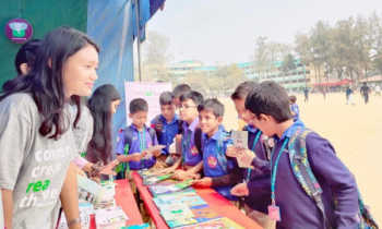 ৫০ স্কুলে শিশুর জন্য নিরাপদ ইন্টারনেট নিয়ে কাজ করবে এশিয়া ফাউন্ডেশন ও ভলান্টিয়ার অপারচুনেটিজ