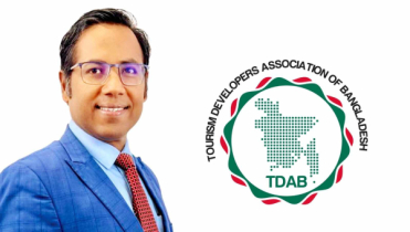 আবারও ‘বাংলাদেশ ট্যুরিজম ডেভলপারস এসোসিয়েশন’র পরিচালক হলেন ডাল্টন জহির