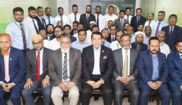 আল-আরাফাহ্ ইসলামী ব্যাংকে প্রশিক্ষণ কর্মশালা অনুষ্ঠিত