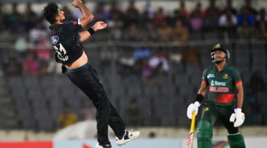 নিউজিল্যান্ডের কাছে ৮৬ রানে হারলো বাংলাদেশ