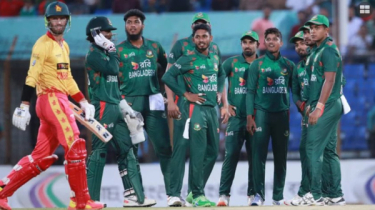 টাইগারদের বোলিং তোপ, ব্যাটিং বিপর্যয়ে জিম্বাবুয়ে টাইগারদের বোলিং তোপ, ব্যাটিং বিপর্যয়ে জিম্বাবুয়ে