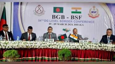 ‘সীমান্তে আর হত্যা নয়’, বিজিবি-বিএসএফ সম্মেলনে ঐকমত্য