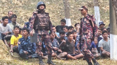 মিয়ানমারে ফেরত যাচ্ছে ১৩৪ বিজিপি সদস্য, আসছেন ৪৫ বাংলাদেশি