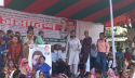 এক দফা দাবিতে বিএনপির সমাবেশ শুরু