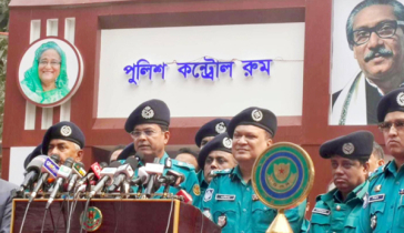 বইমেলায় হামলার হুমকি নেই:  ডিএমপি কমিশনার