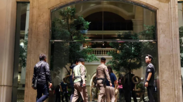 ব্যাংককে হোটেল রুম থেকে ৬ মরদেহ উদ্ধার