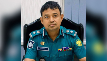 এডিসি হারুনের ওপর রাষ্ট্রপতির এপিএস আগে হামলা চালিয়েছে: ডিবি প্রধান