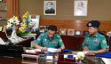 ডিএমপি কমিশনার হিসেবে দায়িত্ব নিলেন হাবিবুর রহমান