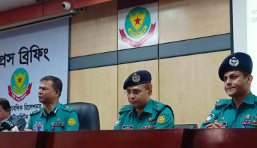 বিএনপির মিছিলে ওয়ারেন্টভুক্ত আসামি দেখলেই গ্রেপ্তার : ডিএমপি