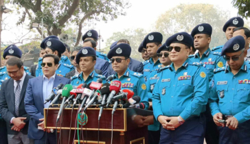 ‘২১শে ফেব্রুয়ারিকে কেন্দ্র করে নিরাপত্তা ঝুঁকি নেই’