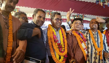 ডিআরইউর সভাপতি শুভ সম্পাদক মহিউদ্দিন