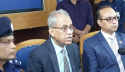 নির্বাচনে বিদেশিদের চাপ দেওয়ার রাইট নেই: ইসি আলমগীর