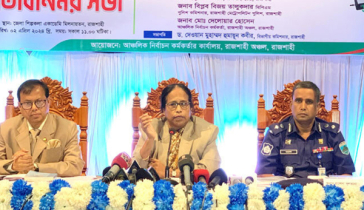এই কমিশনের অধীনে সব নির্বাচন অবাধ ও সুষ্ঠু হবে: ইসি রাশেদা
